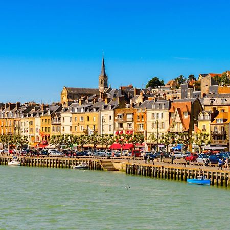 Apartment Les Marinas By Interhome Deauville Esterno foto