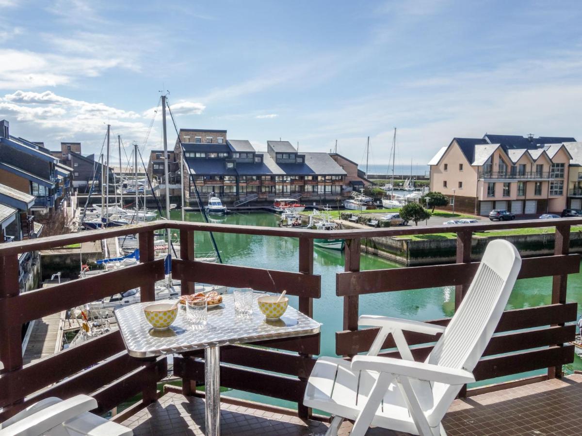 Apartment Les Marinas By Interhome Deauville Esterno foto