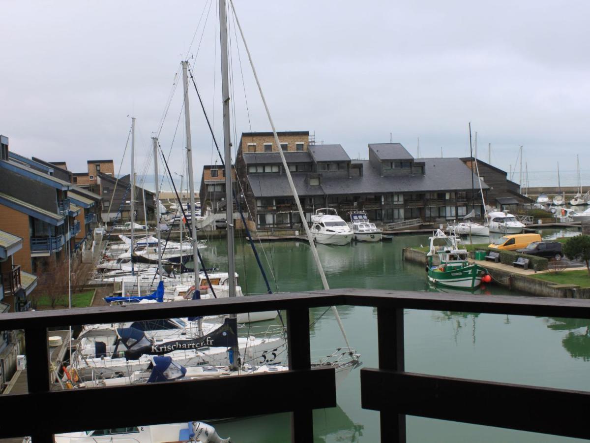 Apartment Les Marinas By Interhome Deauville Esterno foto