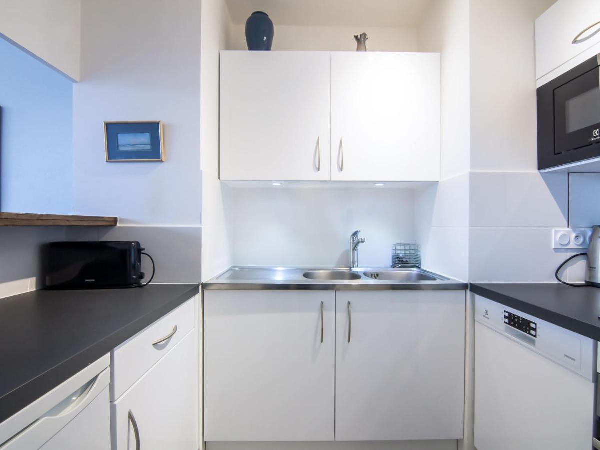 Apartment Les Marinas By Interhome Deauville Esterno foto