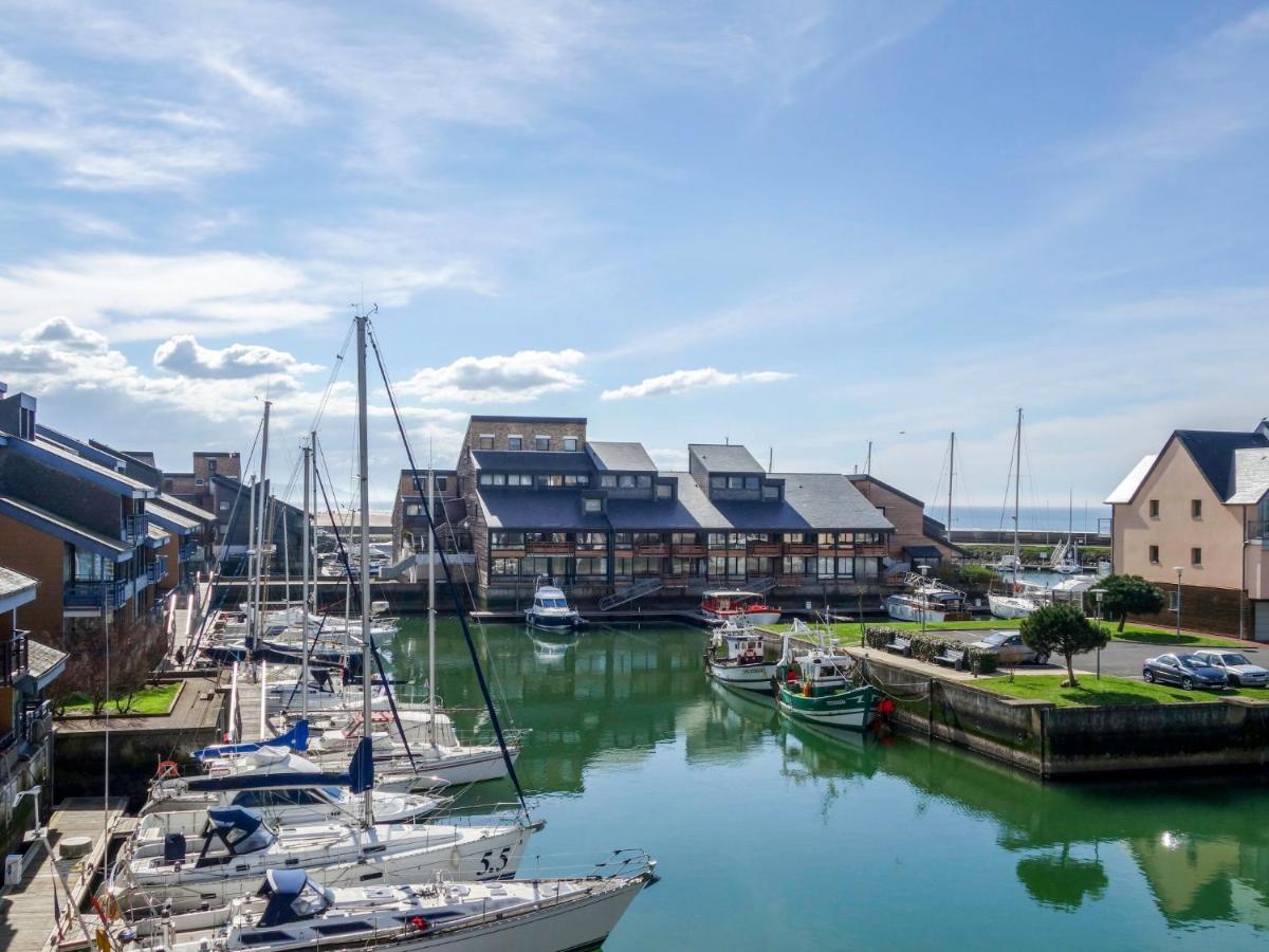 Apartment Les Marinas By Interhome Deauville Esterno foto