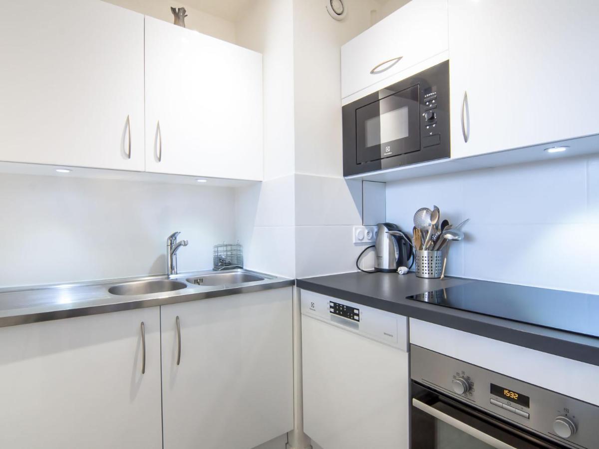 Apartment Les Marinas By Interhome Deauville Esterno foto
