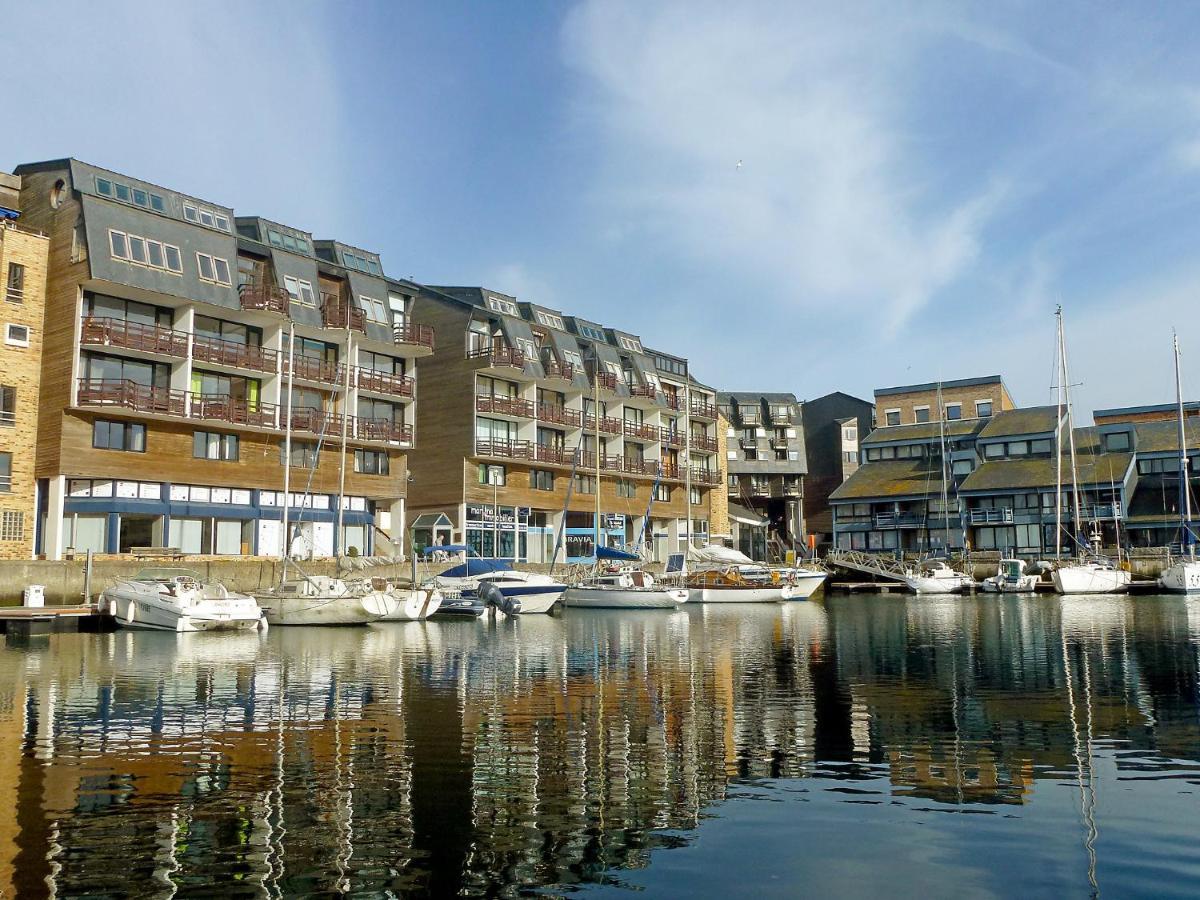 Apartment Les Marinas By Interhome Deauville Esterno foto