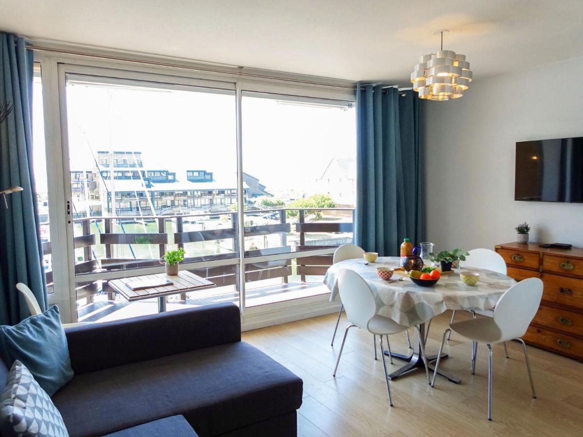 Apartment Les Marinas By Interhome Deauville Esterno foto