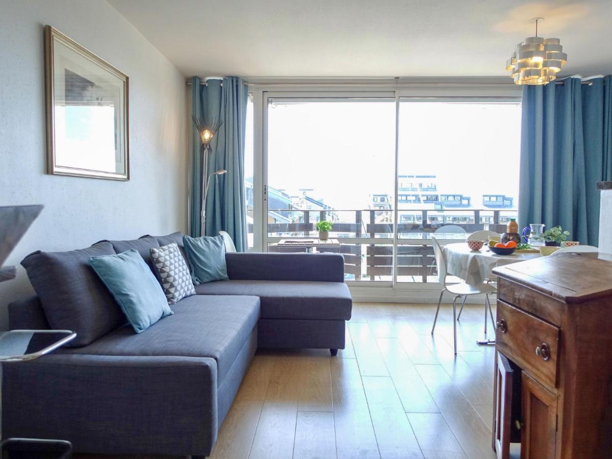 Apartment Les Marinas By Interhome Deauville Esterno foto