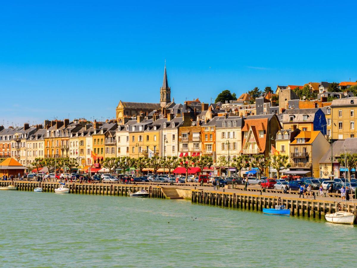 Apartment Les Marinas By Interhome Deauville Esterno foto
